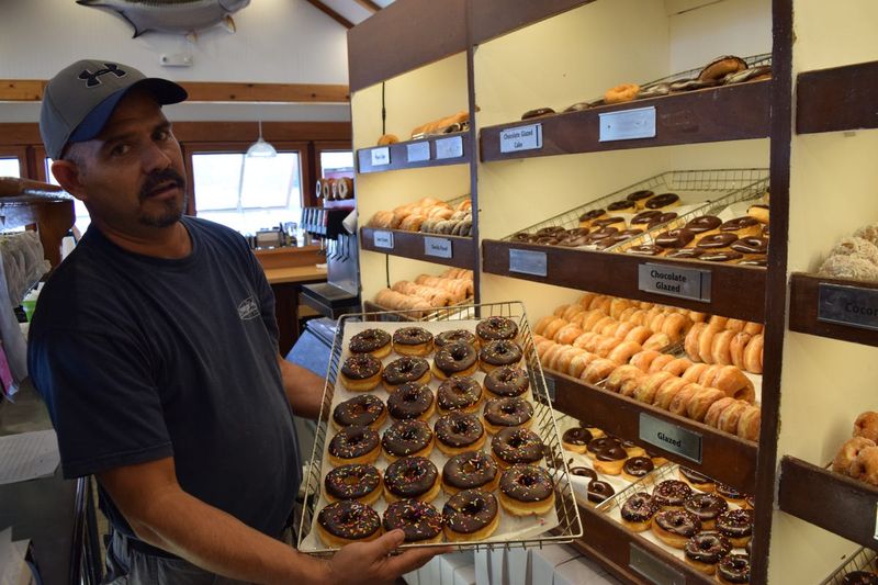 The Mysterious Daily Donut Limit