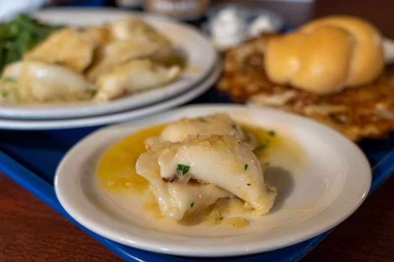 Pierogi Palace At West Side Market