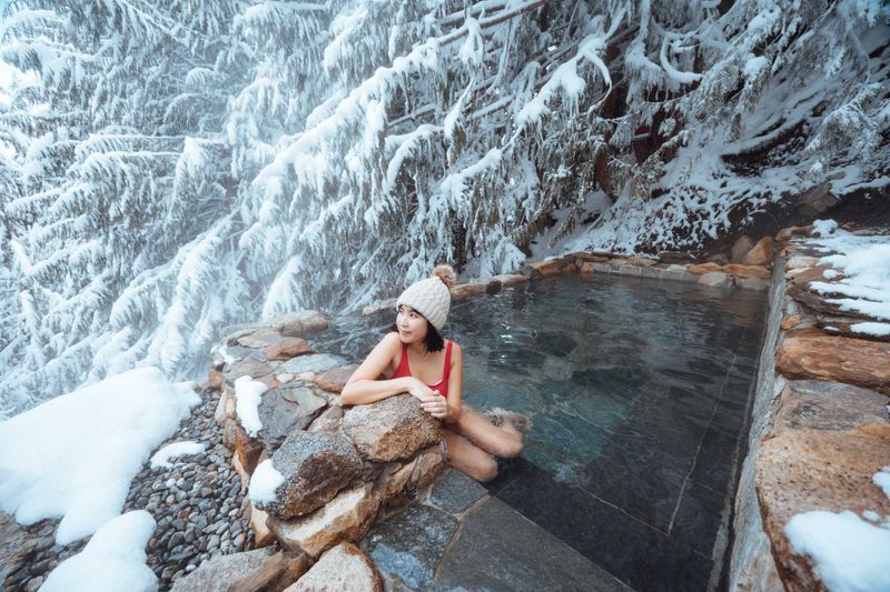 Scenic Hot Springs