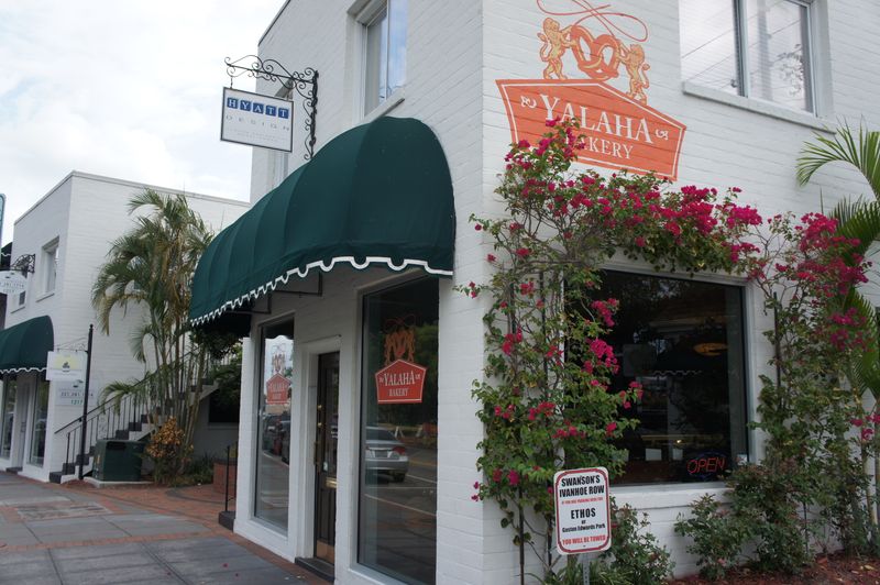 Yalaha Bakery, Lake County, Florida