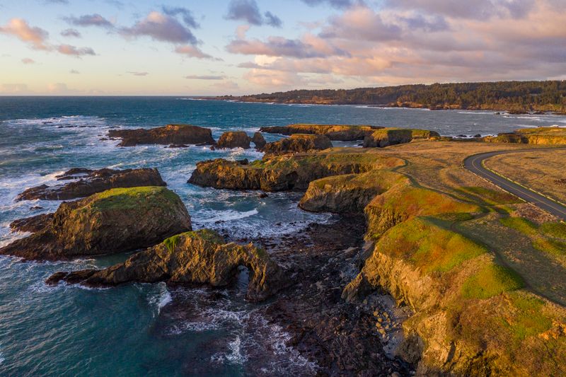 Mendocino (Northern Coast)