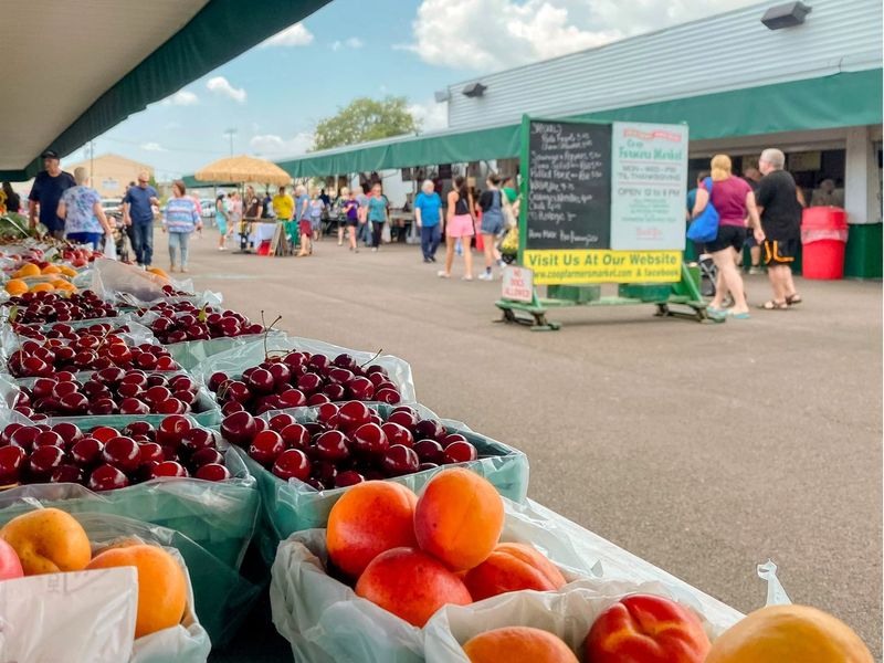 Co-Op Farmers Market (Scranton)