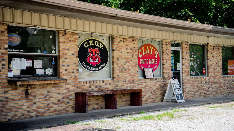 Clay's House Of Pig (CHOP)