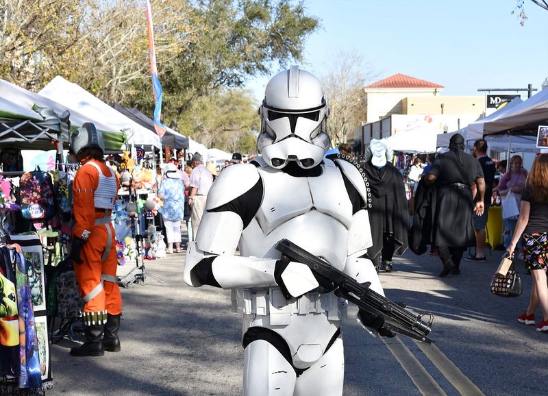 Bartow's Sci-Fi Spectacular