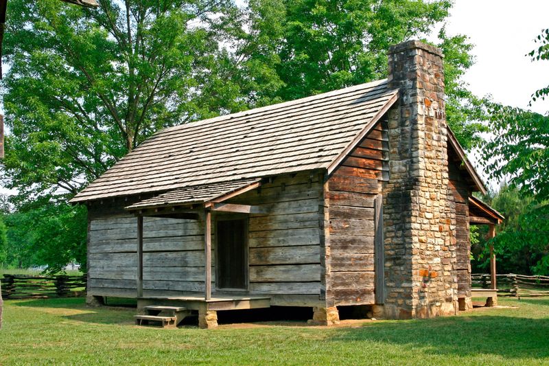 New Echota Historic Site