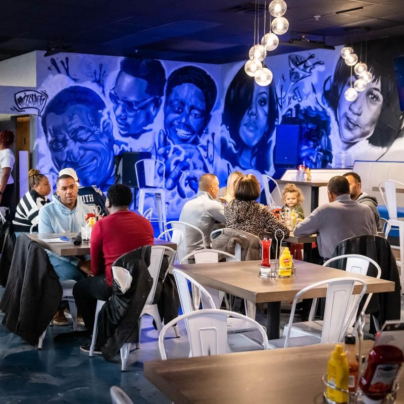CJ's Soul Food in Lewis Center: Family Recipes Served Fresh Daily
