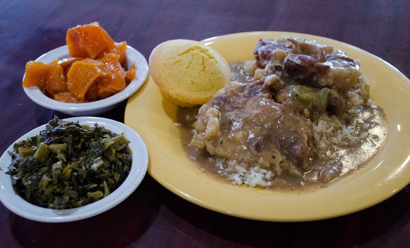 Mary's Southern Cooking: Mobile's Community Kitchen