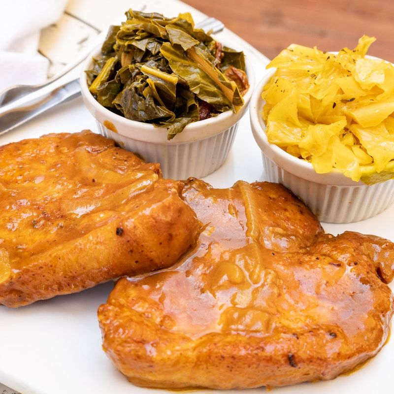 Mz. Jade's Soul Food: Sharonville's Homestyle Haven