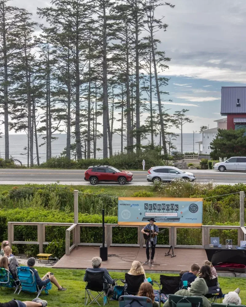 Seabrook Sunset Concerts