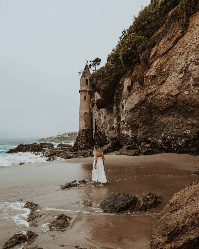 Secret Beaches and Hidden Treasures