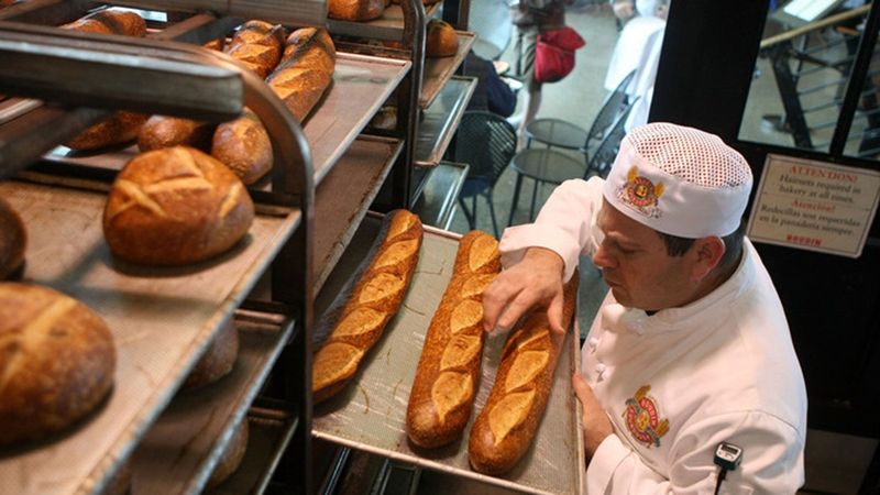 The Gold Rush Origins of San Francisco Sourdough