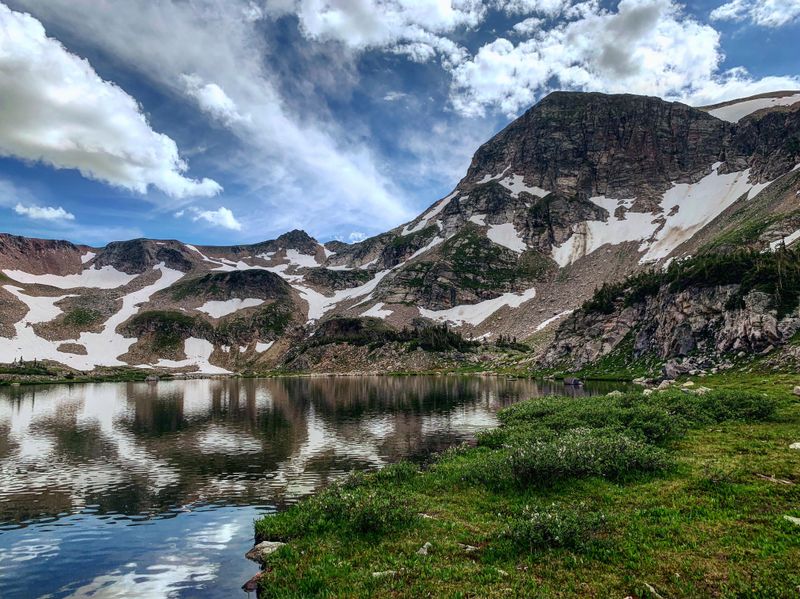 Rawah Wilderness: Northern Colorado's Hidden Jewel