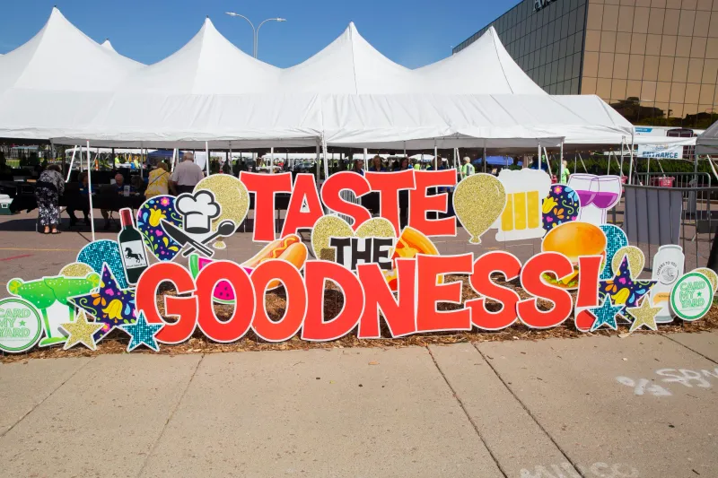 Taste the Goodness, Sioux Falls