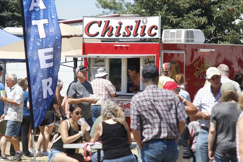 South Dakota Chislic Festival, Freeman