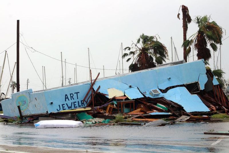 Rockport's Post-Hurricane Identity Crisis