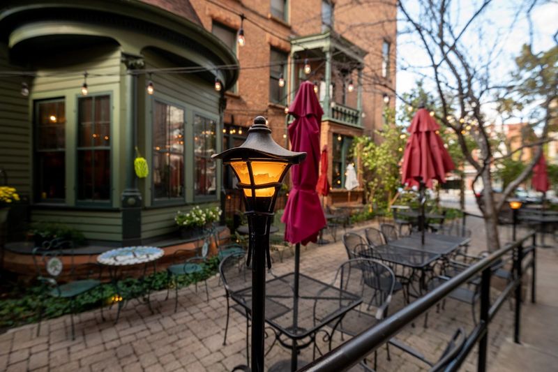 Iron Gate Café