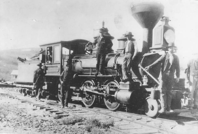 Bodie and Benton Railway: The Gold Rush Lifeline