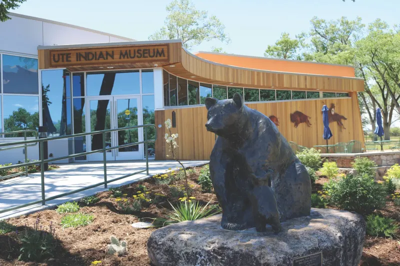 Ute Indian Museum (Montrose)