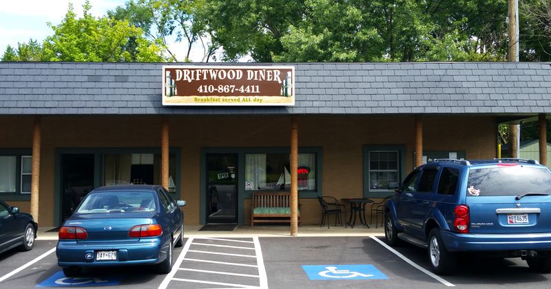 Driftwood Diner