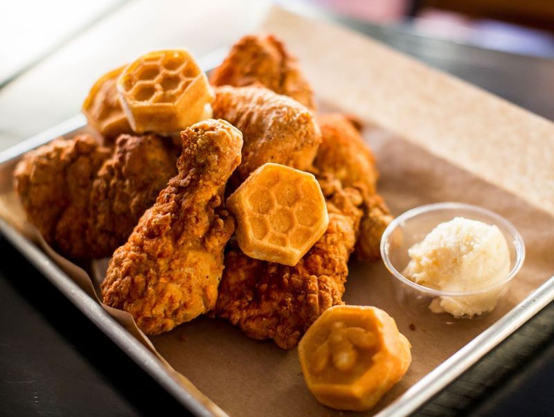 Honey Butter Fried Chicken in Avondale