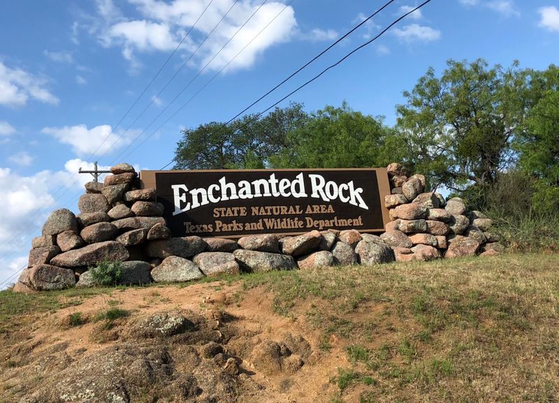 Enchanted Rock State Park on Perfect Weather Weekends