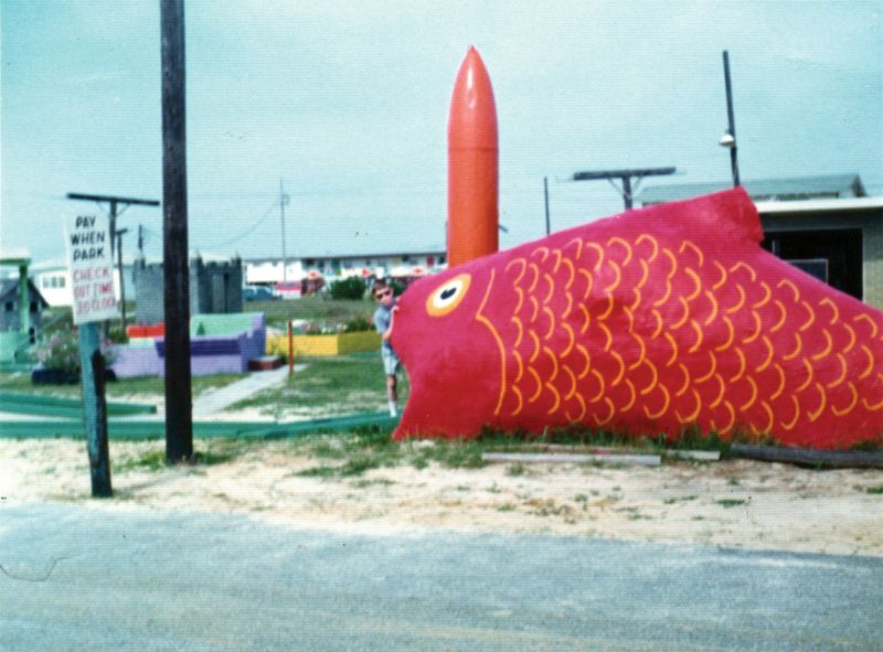 Styx River Water World - Loxley's Forgotten Splash Paradise