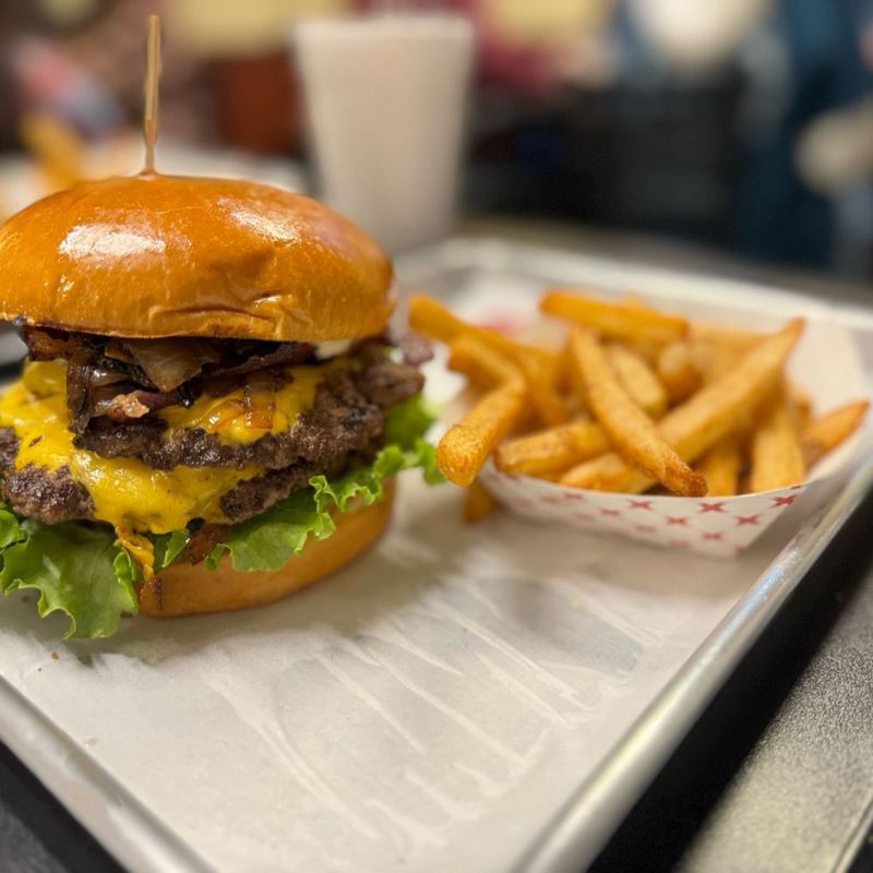 Burgerlicious – Austin