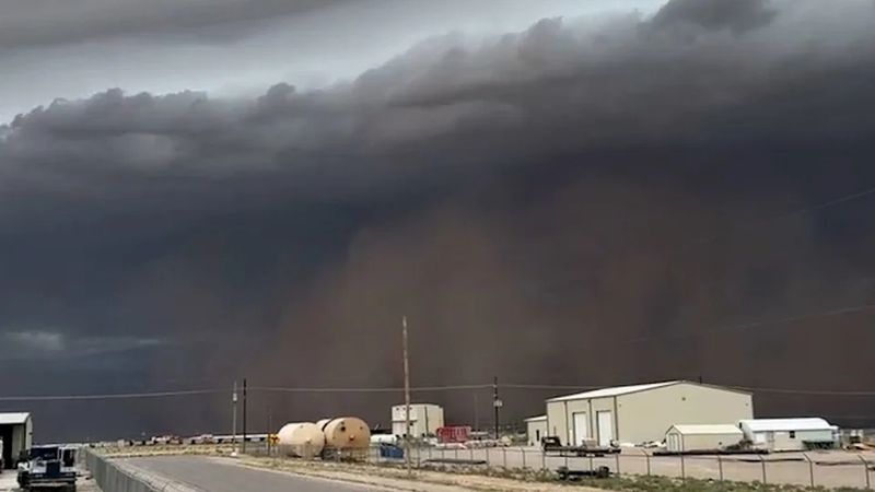 Extreme Weather and Environmental Hazards