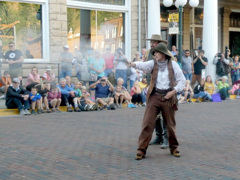 Historic Deadwood: Gold Rush Adventures