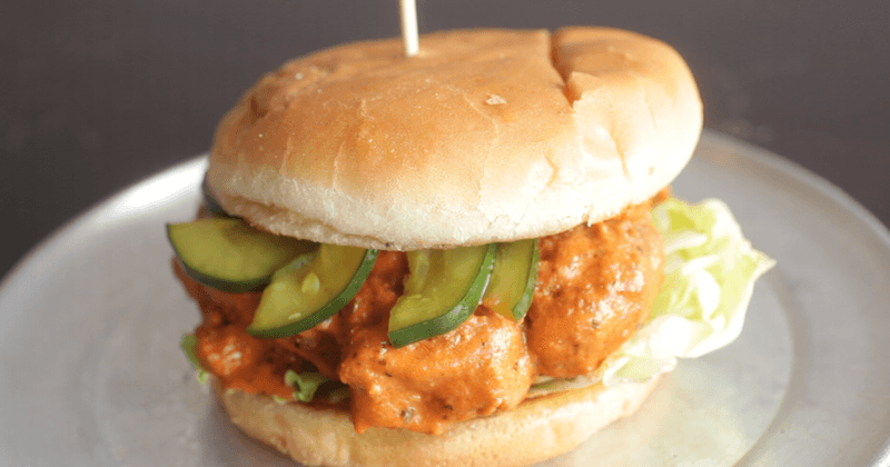 Melt-In-Your-Mouth Chicken Tikka