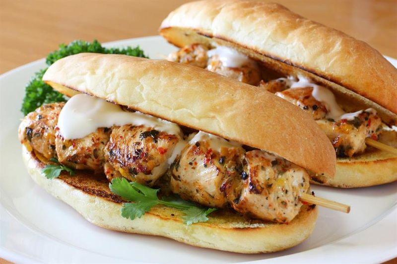 Binghamton Hots: Fast-Casual Spiedie Heaven