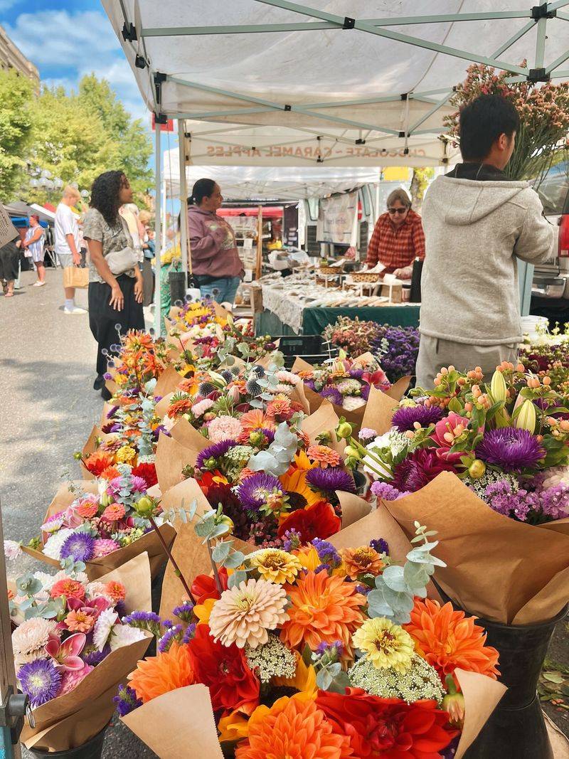 Tacoma Farmers Market: Urban Food Renaissance