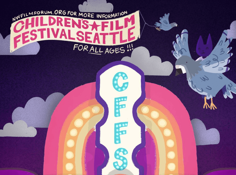 Children’s Film Festival Seattle