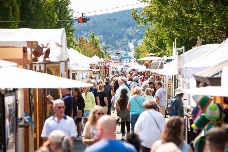 Anacortes Arts Festival (Anacortes)