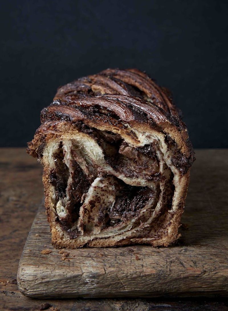 Breads Bakery's Chocolate Babka Bliss