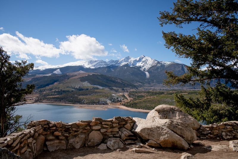 Sapphire Point Overlook