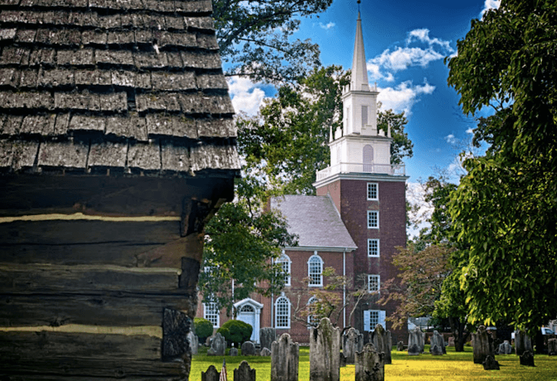 Swedesboro: A Colonial Swedish Settlement
