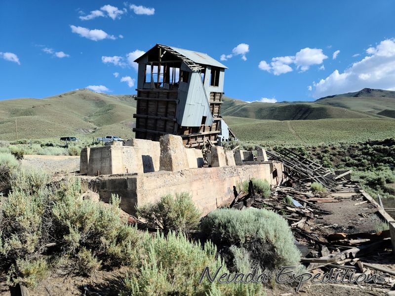 Galena: Silver Dreams in Sagebrush Country