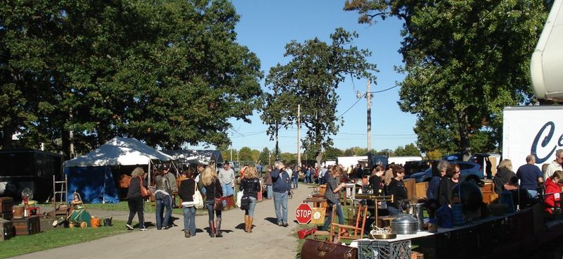 Sandwich Antiques Market