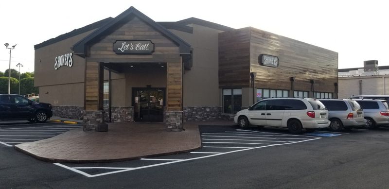 The Knoxville Stronghold: Where Shoney’s Still Lives