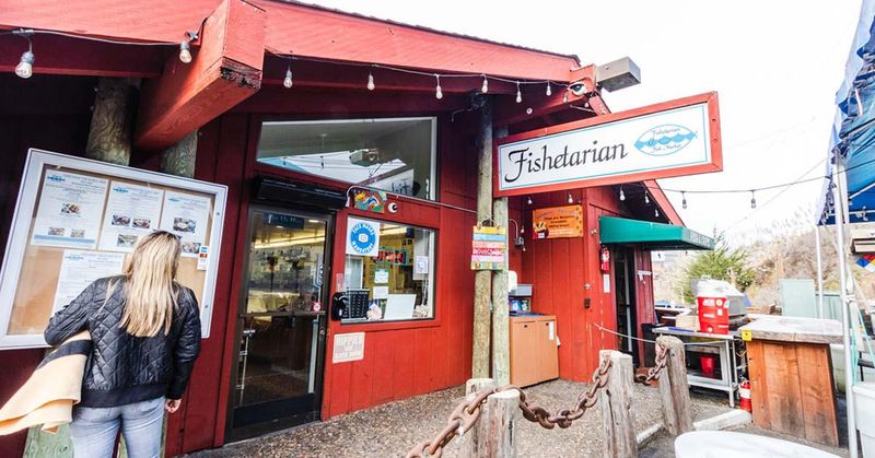 Fishetarian Fish Market (Bodega Bay)