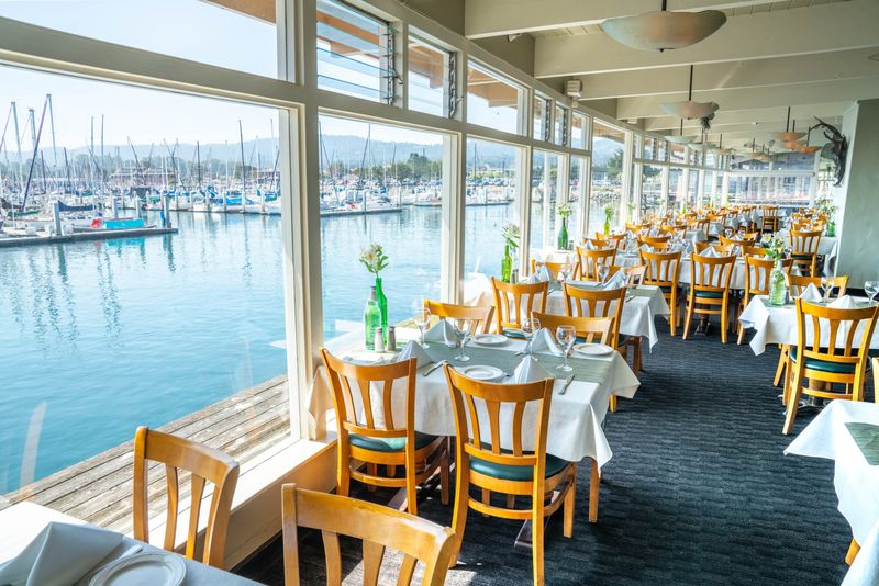 Domenico’s On The Wharf, Monterey