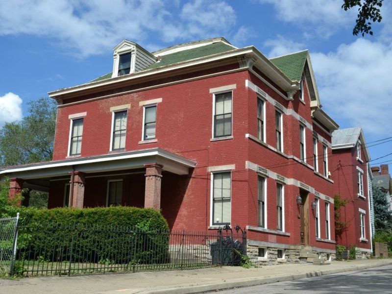 Sedamsville Rectory