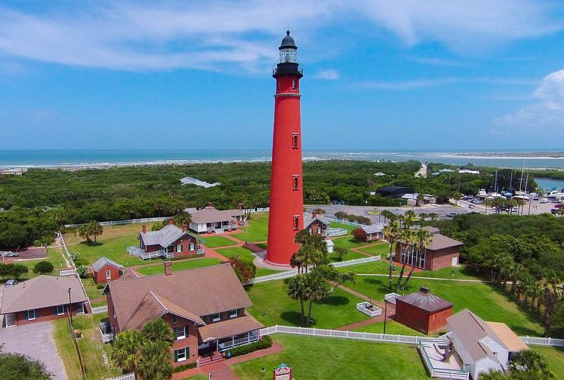 Ponce de Leon Inlet Lighthouse