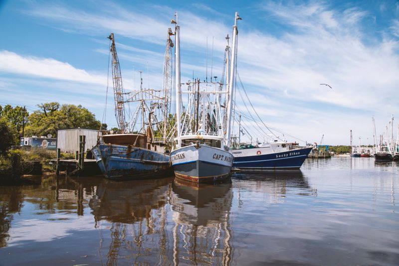 Bayou La Batre: Working Waterfront Under Pressure