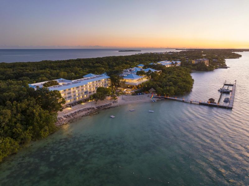 Baker's Cay Resort – Key Largo