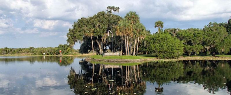 Hontoon Island: River Wilderness Without Cars