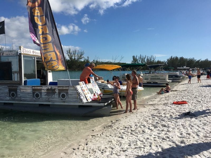 Keewaydin Island: Boat-Access Only Sanctuary