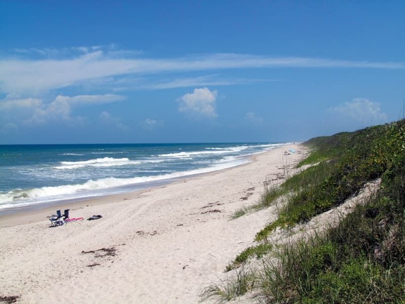 Canaveral National Seashore