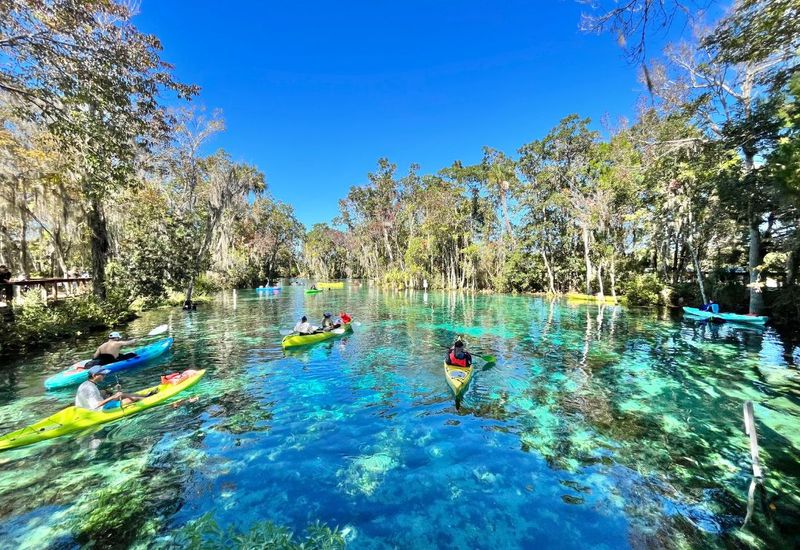 Crystal River Waterfront
